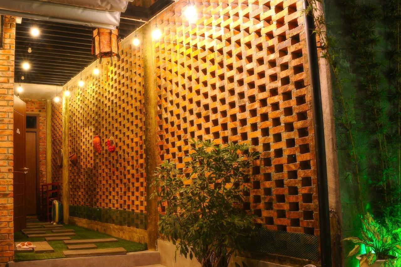 Chi Homestay #4 Хюе Екстер'єр фото