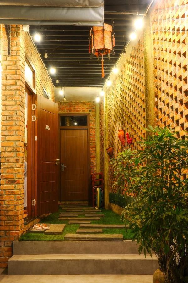 Chi Homestay #4 Хюе Екстер'єр фото
