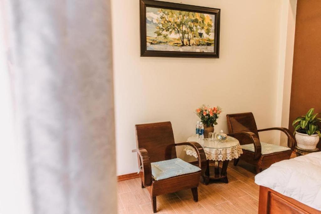 Chi Homestay #4 Хюе Екстер'єр фото