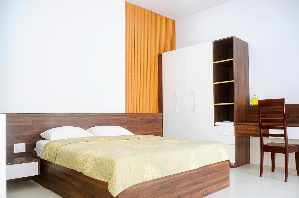 Chi Homestay #4 Хюе Екстер'єр фото